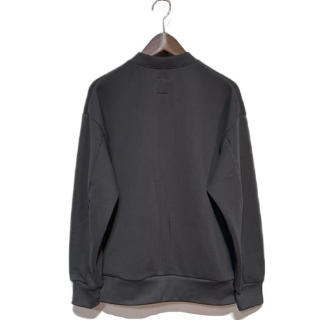 Jackman"Sweat Cardigan"(sumikuro)unisex
