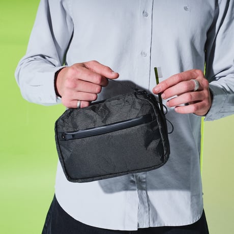 Aer "Travel Kit2 Ultra"(black)2.5L
