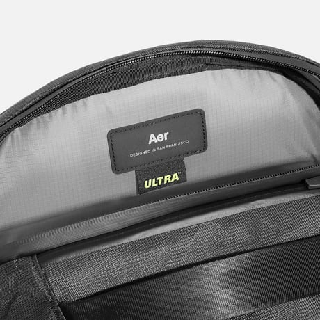 Aer "City Pack Pro Ultra" (black)24.0L