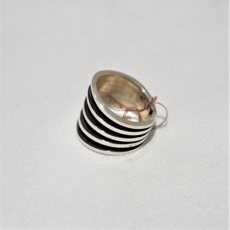 TOM HAWK バングル STERLING トムホーク 4line TOM HAWK バングル