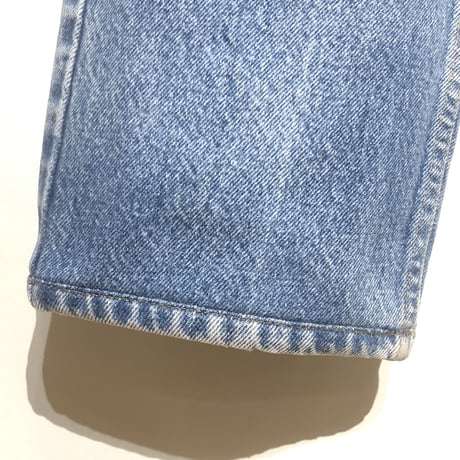 KNIFEWING "rebuild series" used US Levi's bandana remake(86A)unisex