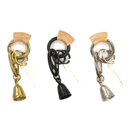 ButlerVernerSails "guardian bell key holder"