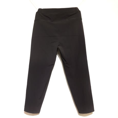Masterpiece"packers tapered trousers"(black)unisex