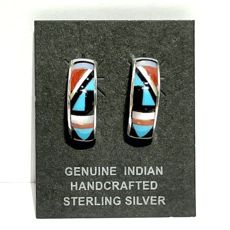 indian jewelry "sterling silver pierce" 37