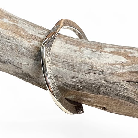 indian jewelry "Cippy Crazy Horse" mojo bangle