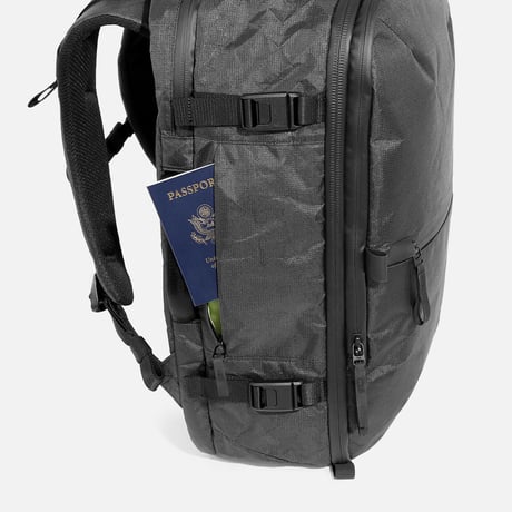 Aer "Travel Pack3 Ultra"(black)35L