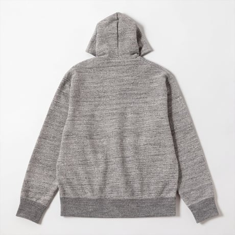 Jackman"GG sweat zip parka "(heather gray) unisex