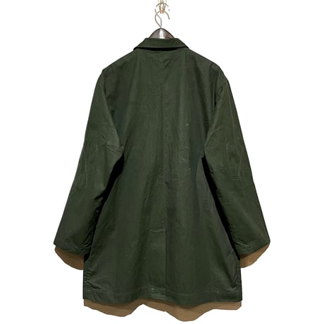 SlowHands”RCL tent work coat"(olive-L)unisex