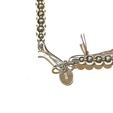 indian jewelry "Theresa Berone navajo pearl necklace” (4mm×50cm)