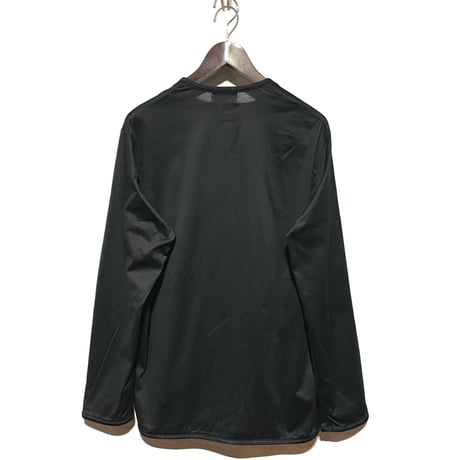 FLISTFIA"piping cardigan"(classic black)unisex