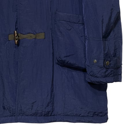 dip ltd "thinsulate®nylon duffle coat" (navy)unisex