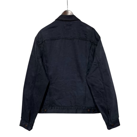 yoused "special black vintage jacket" (sp black) size.2B unisex