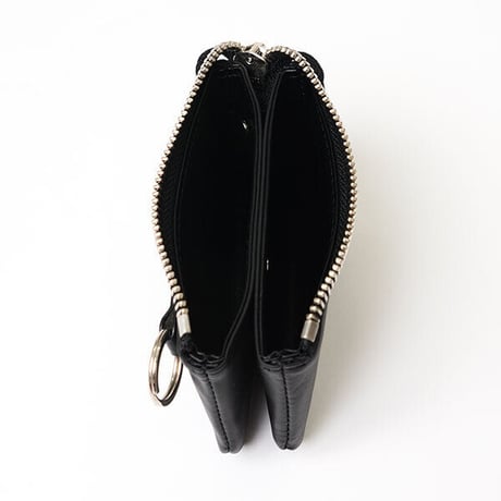 nunc  Leather Wallet "Coin & Card"