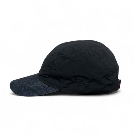TigreBrocante"6oz denim cotton nylon ripstop running hat"(unisex)