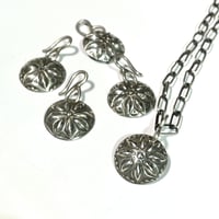 b*u様 レイアダカイ　ray adakai ネックレス　コンチョ　navajo indian jewelry 