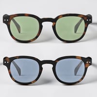 IZIPIZI "SUN LIGHT COLOR"(#C)tortoise flame