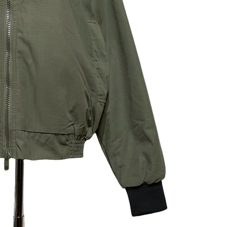 FORTIS clothing UK "bomber jacket" (olive) men's