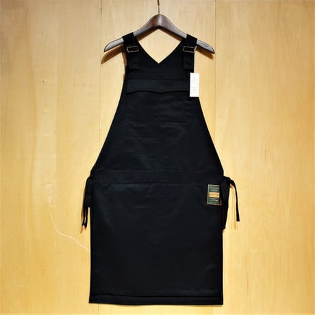 ASEEDONCLOUD"Handwerker apron" (chacoal)
