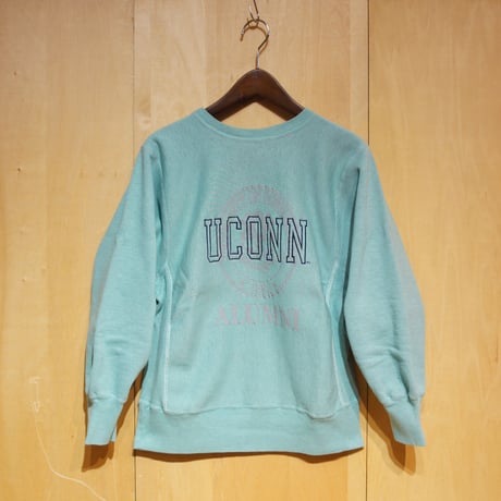 KNIFEWING rebuild series"Champion revers weave over dye"(B) womens