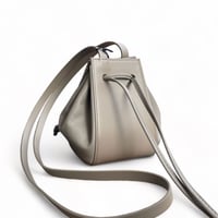 Courtney orla "ORB mini" smooth leather  (taup)