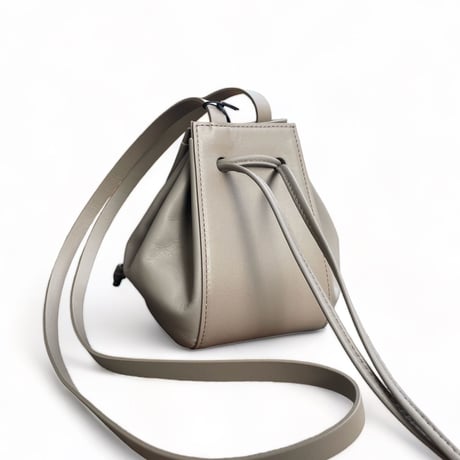 Courtney orla "ORB mini" smooth leather  (taup)