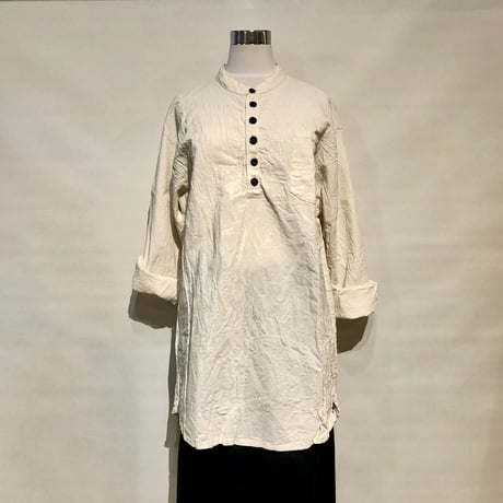 KNIFEWING"Dead Stock Mexico Cathedral Shirts Multi button"unisex