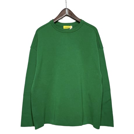 eyya"cotton knit crew neck "(green)unisex