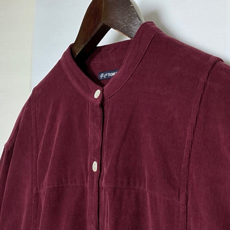 TigreBrocante"corduroy comodo switch onepiece"(enji)women's