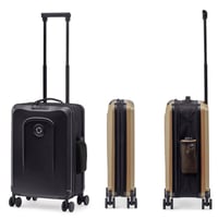 senz "foldaway carry on trolley"(38ℓ)
