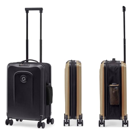senz "foldaway carry on trolley"(38ℓ)