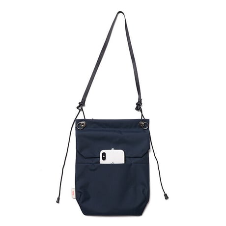 nunc  "vertical flap shoulder bag"