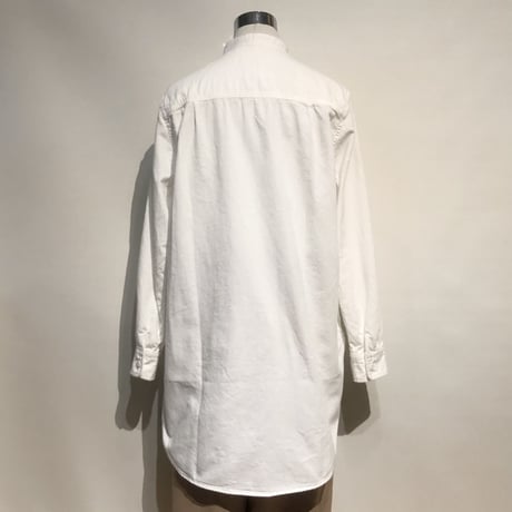 TigreBrocante"india stand shirts"(white)unisex