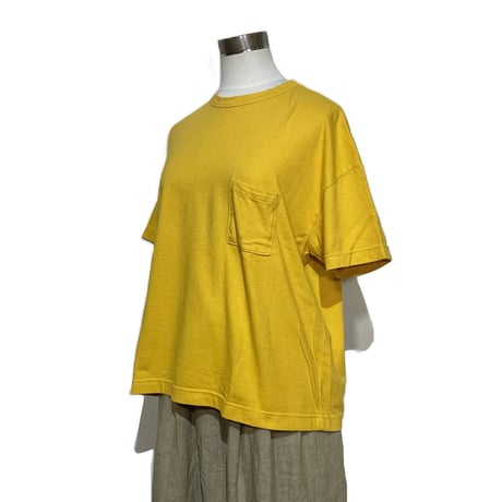 TigreBrocante "venice beach pocket-T" women's