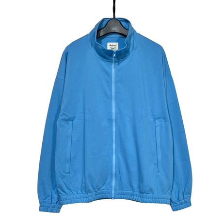 Jackman"Grace Bullpen Jacket"(brooklyn blue)unisex