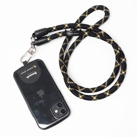 YOSEMITE STRAP®×master-piece "mobile strap"unisex
