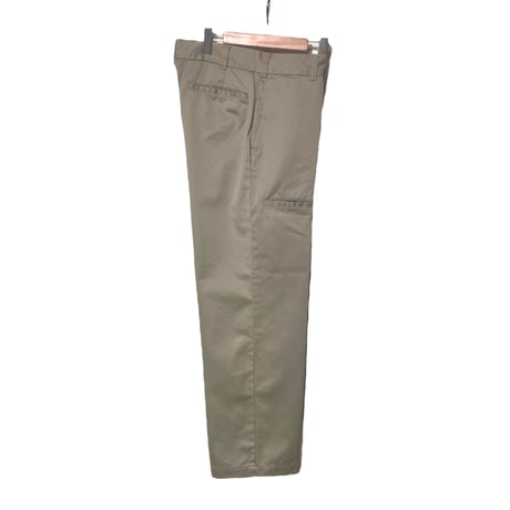 TigreBrocante"8oz combed chino oiler pants“(beige)unisex