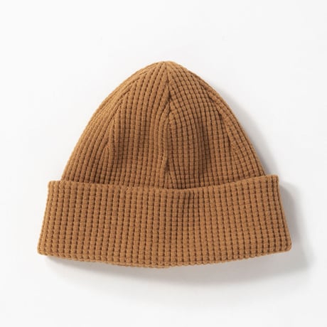 Jackman"big wafle knit cap"unisex