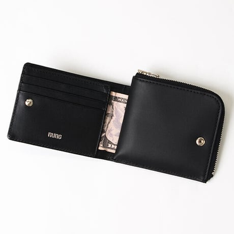 nunc  Leather Wallet "Single"