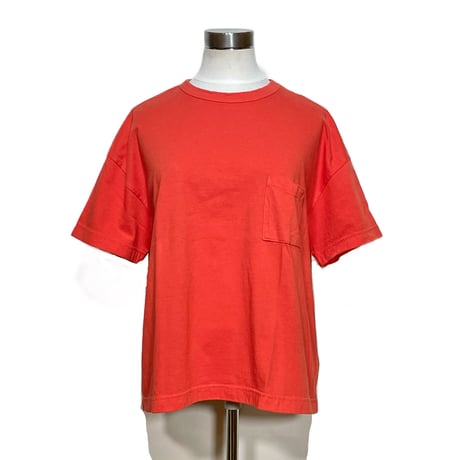 TigreBrocante "venice beach pocket-T" women's