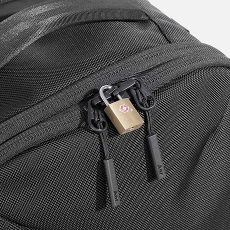 Aer "Travel Pack 3 small"(black)28L