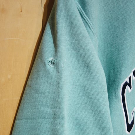 KNIFEWING rebuild series"Champion revers weave over dye"(E) unisex