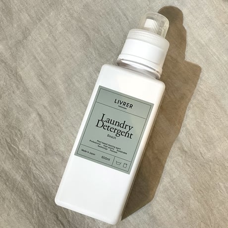 LIVRER "Laundry detergent"(beach)