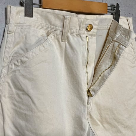 UNDYED"Lee for UNDYED painter pants"(unisex)RW