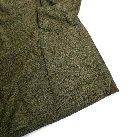HOLIDAY TRUNKS"homebody3 Pile Long sleeve tee Ver2.0(olive)unisex