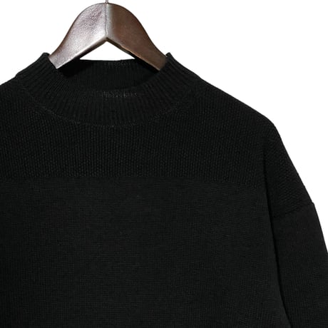 ASEEDONCLOUD"Seiyako jacquard po"(black)unisex