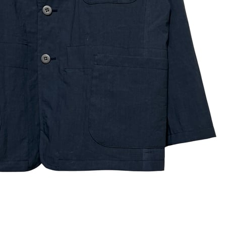 Jackman"TENPI Umps Jacket"(iron navy) unisex