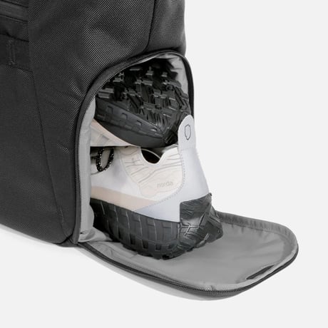Aer "Gym Tote 2"(black)22.0L