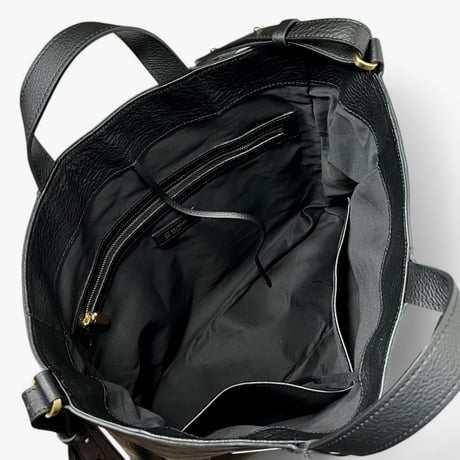 Courtney orla "TRI TOTE M" (black)
