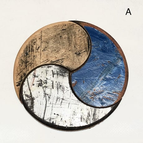 deckstool "wheel of joy coasters"