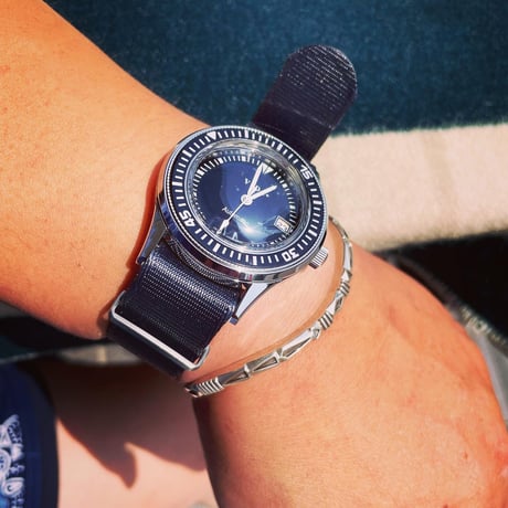 VIDA+ "Heritage DIver Automatic"